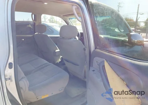 2004 Toyota Tundra Sr5 V8 from USA, damaged, VIN 5TBET34124S454327